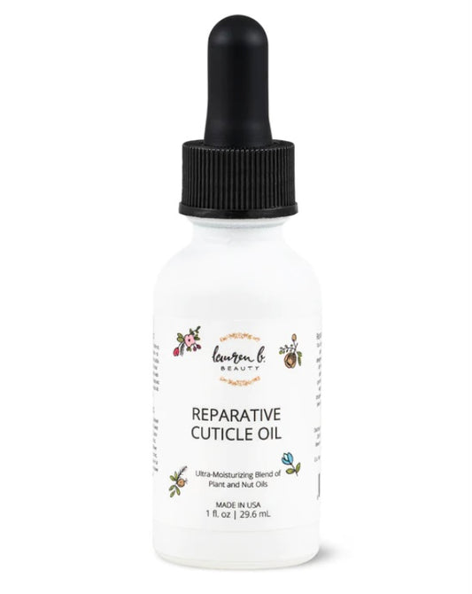 Reparative Cuticle Oil