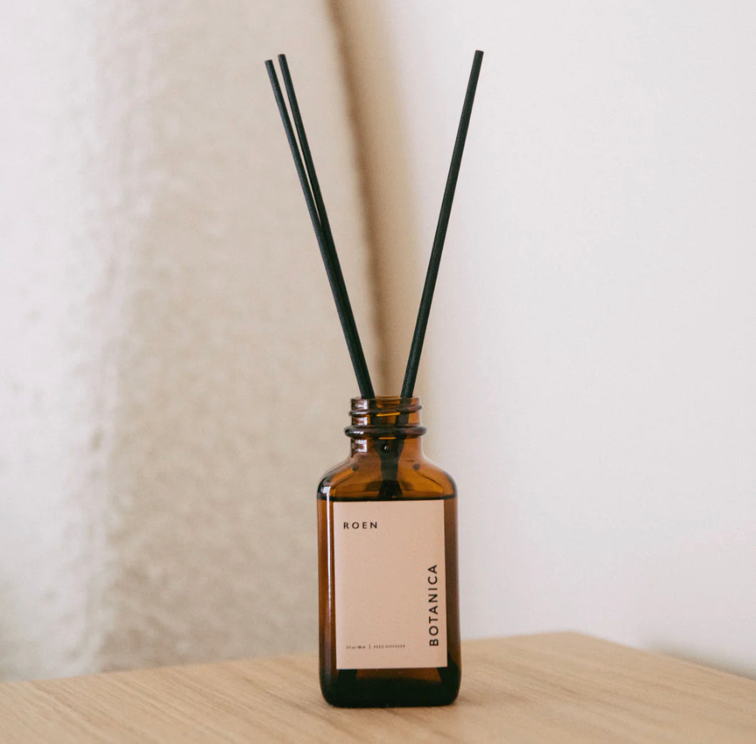 Botanica Reed Diffuser