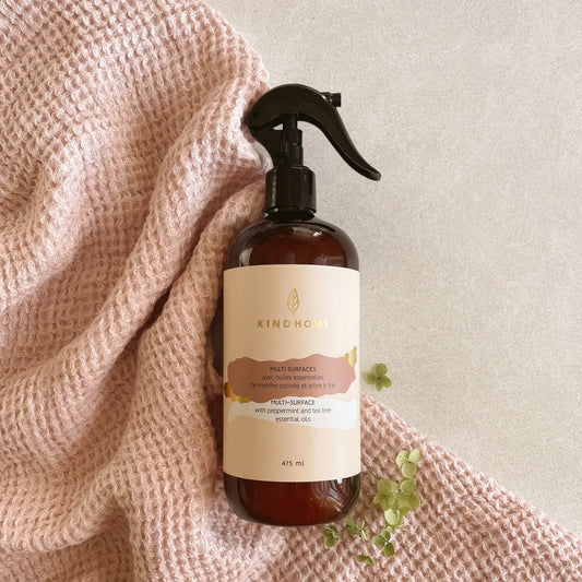 Multi-Surface cleaner - Peppermint & Tea Tree