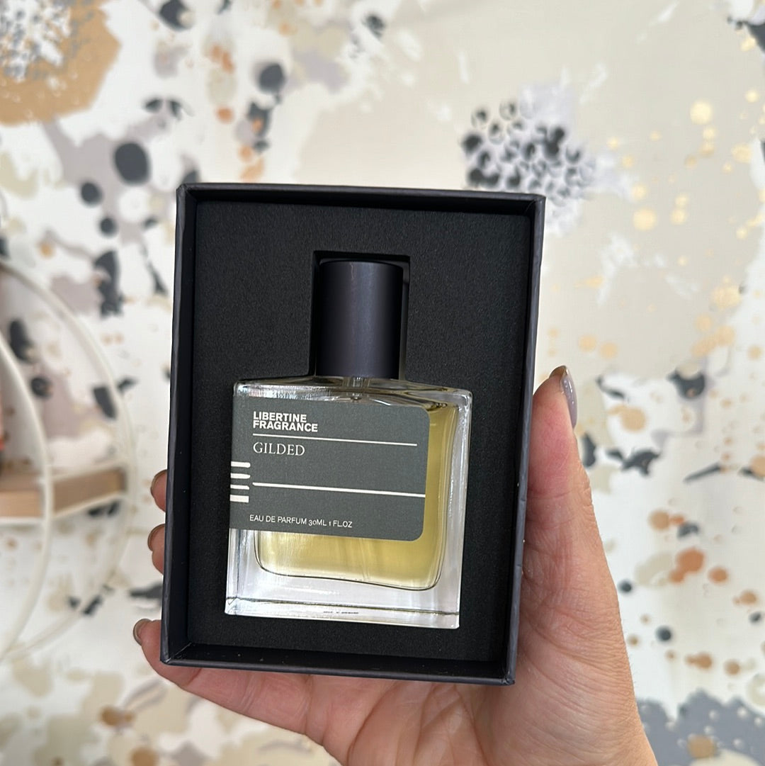 Gilded- Perfume