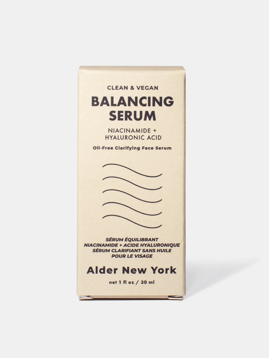 Balancing Serum