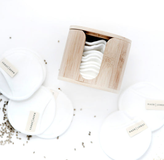 Bamboo Pad Nest