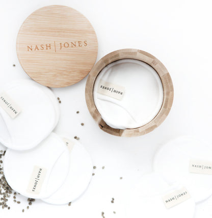 Bamboo Pad Nest