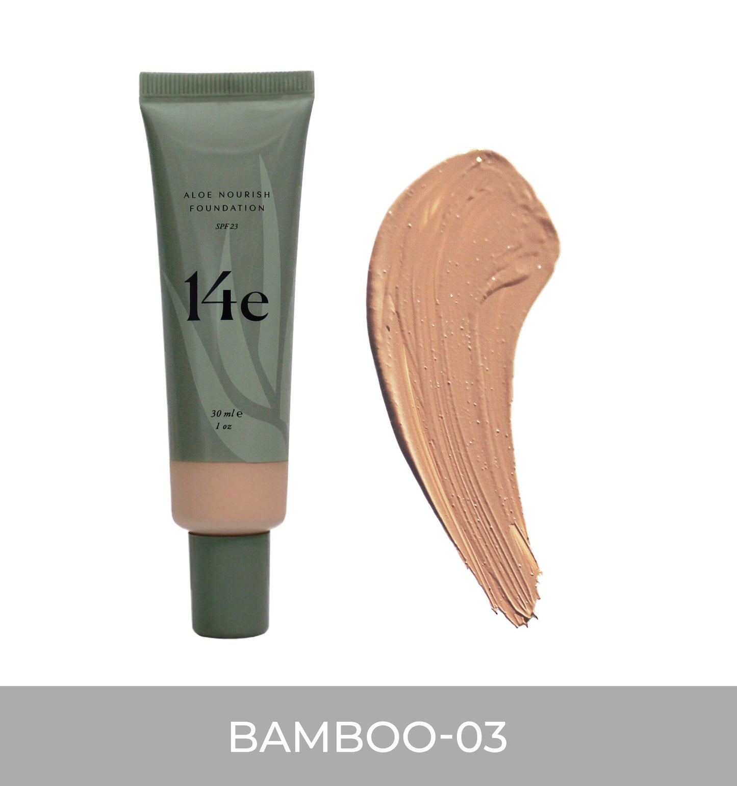 Aloe Nourish Foundation