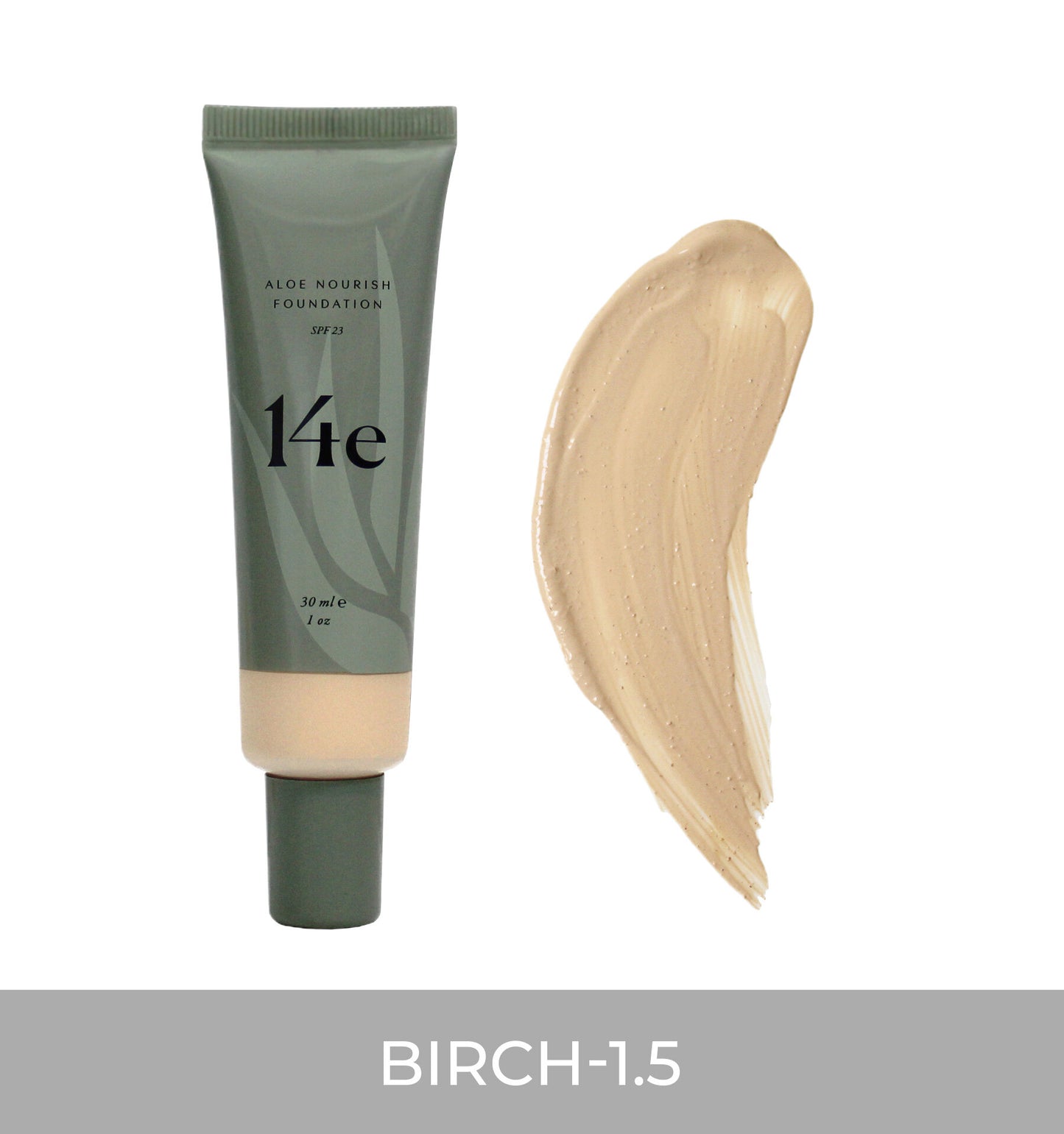 Aloe Nourish Foundation