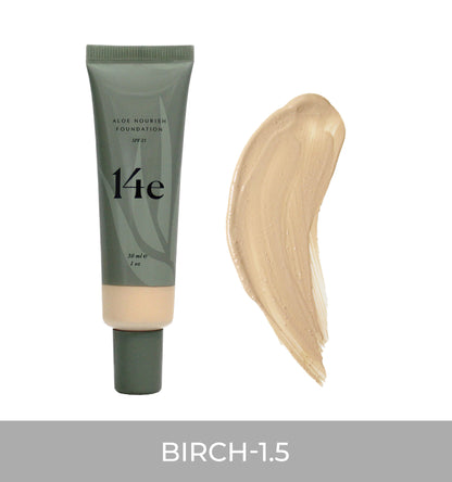 Aloe Nourish Foundation