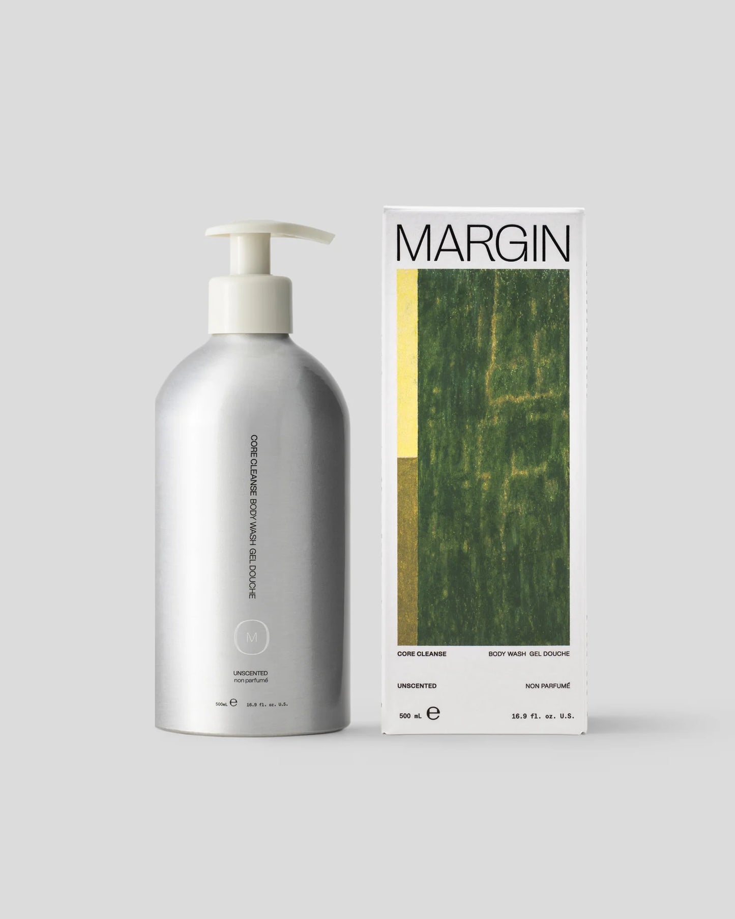 Core Cleanse Body Wash