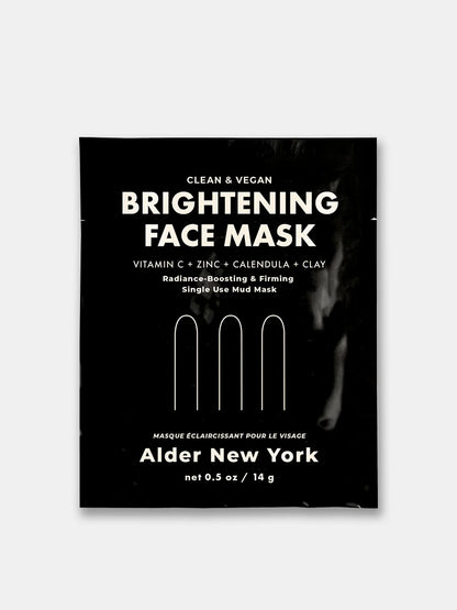 Brightening Face Mask