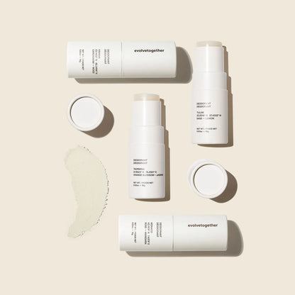 deodorant discovery set