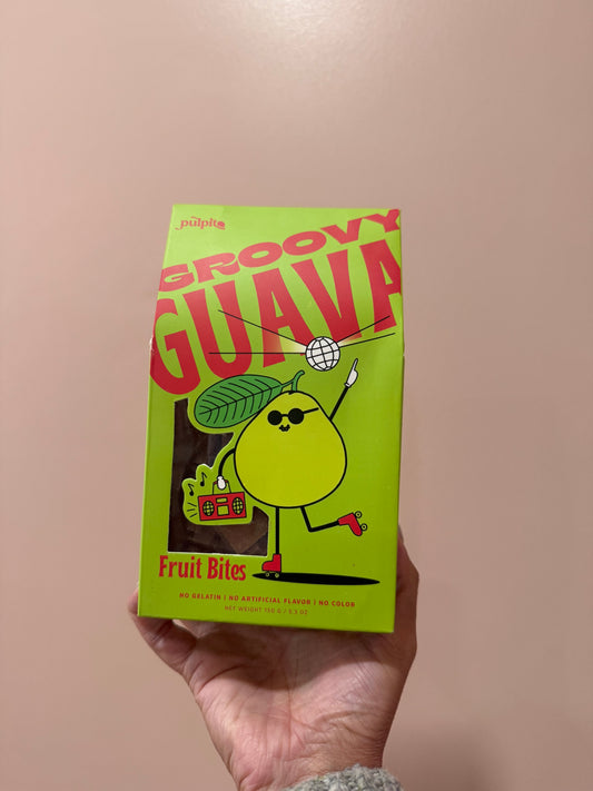 Groovy guava
