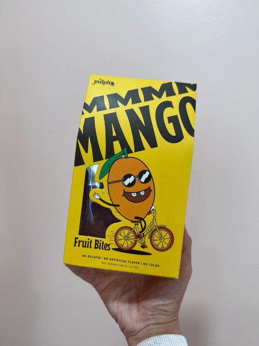 Mmmm Mango