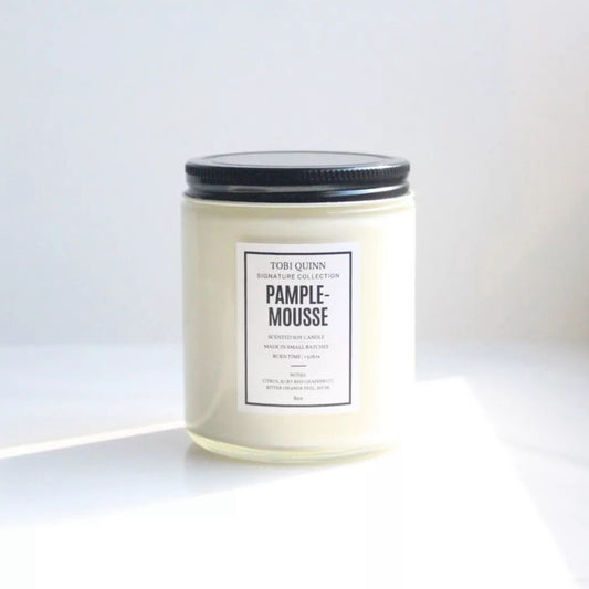 Pamplemousse Candle