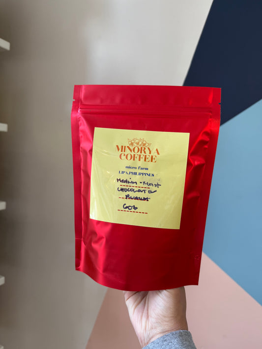 Minorya Barako Coffee Beans