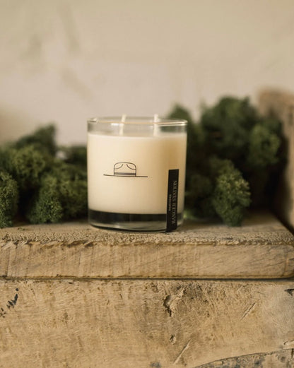 Oakmoss Candle