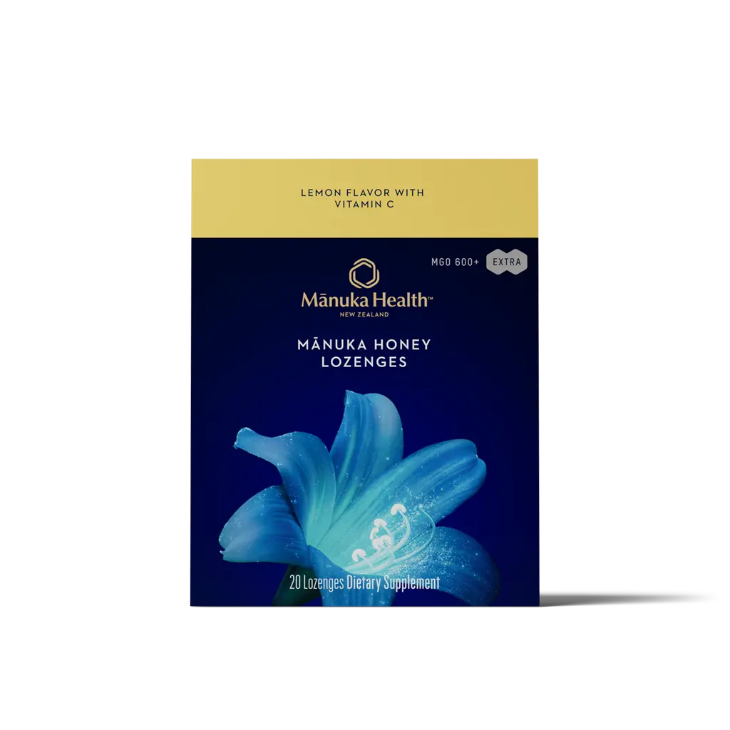 Mānuka Honey Lozenges