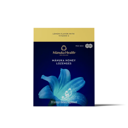 Mānuka Honey Lozenges