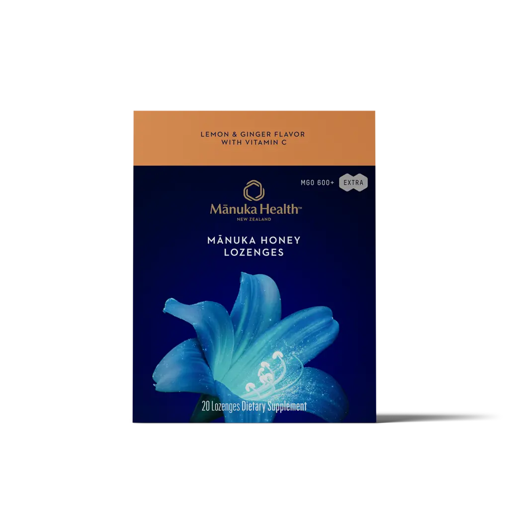 Mānuka Honey Lozenges