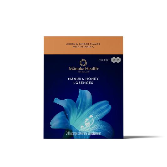 Mānuka Honey Lozenges