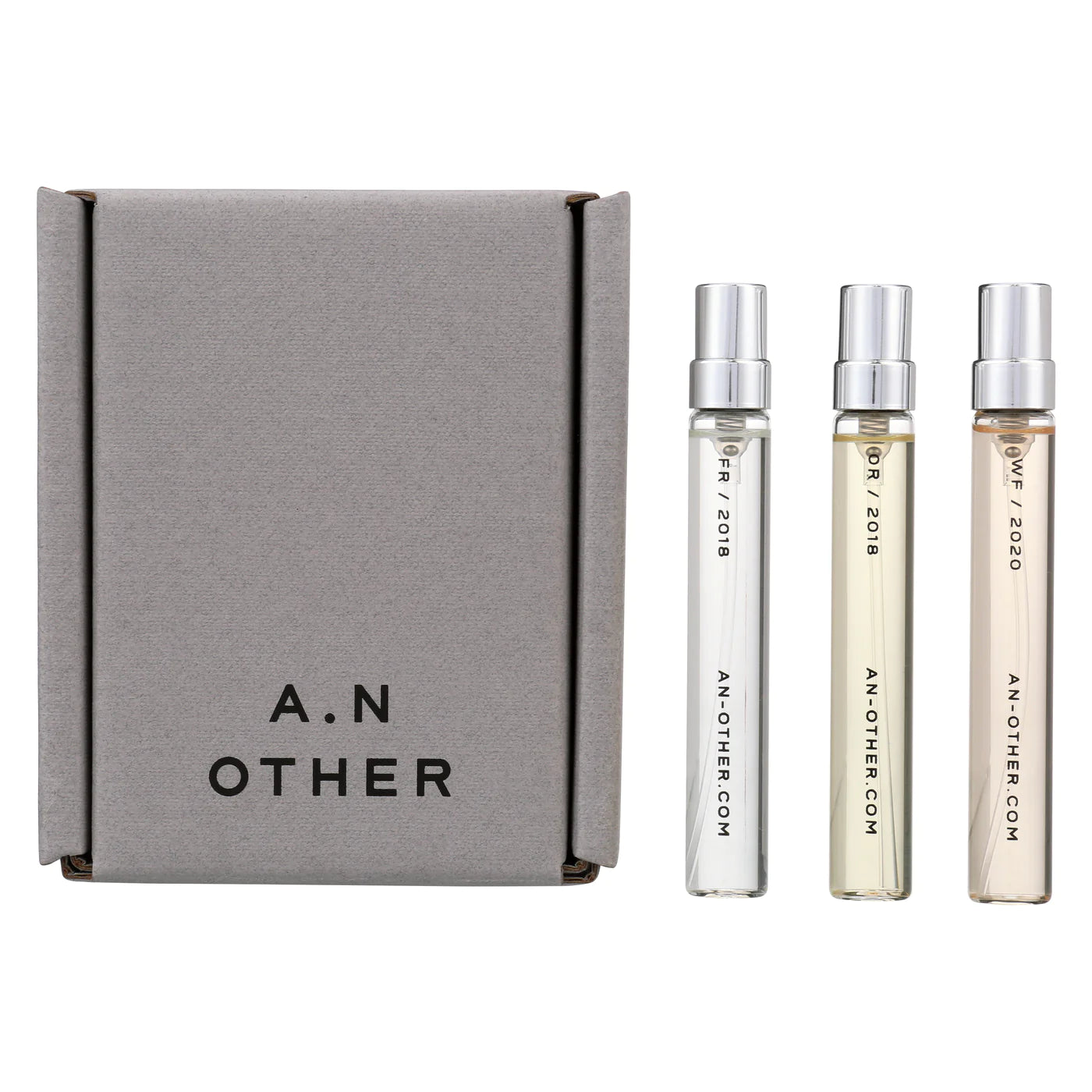 A. N. OTHER Travel Trio