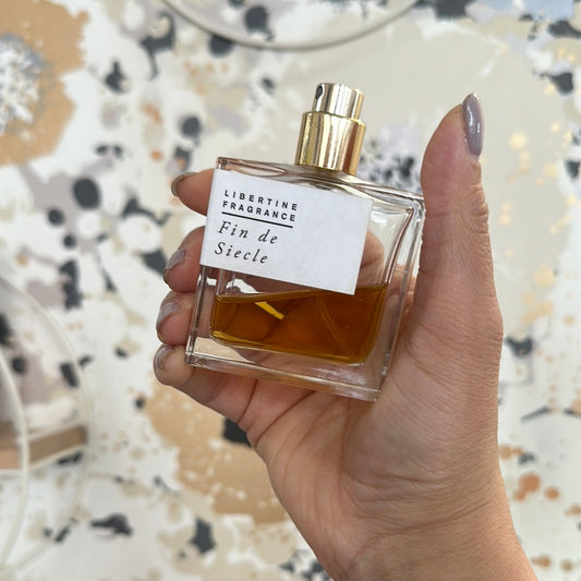 FIN DE SIECLE EDP- BLACK CURRANT, ROSE, PATCHOULI, OAKMOSS