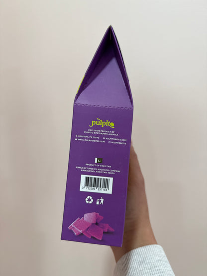 Freaky Falsa Fruit bites