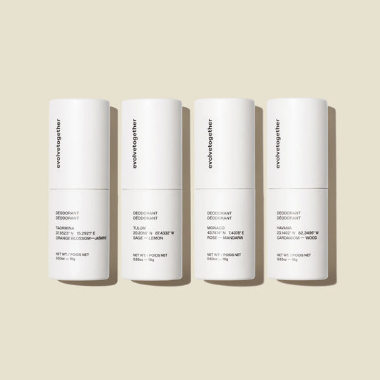 deodorant discovery set
