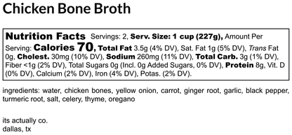Bone Broth
