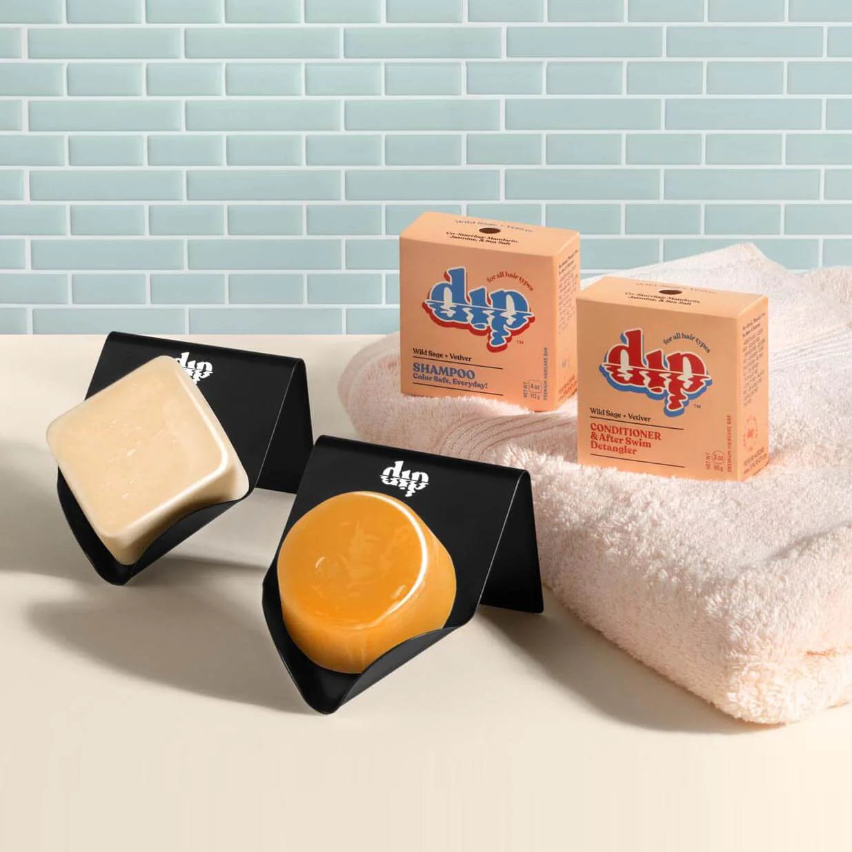 Dip Soap Dish