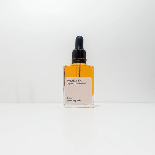 Rosehip Organic Cold Pressed Face Oil