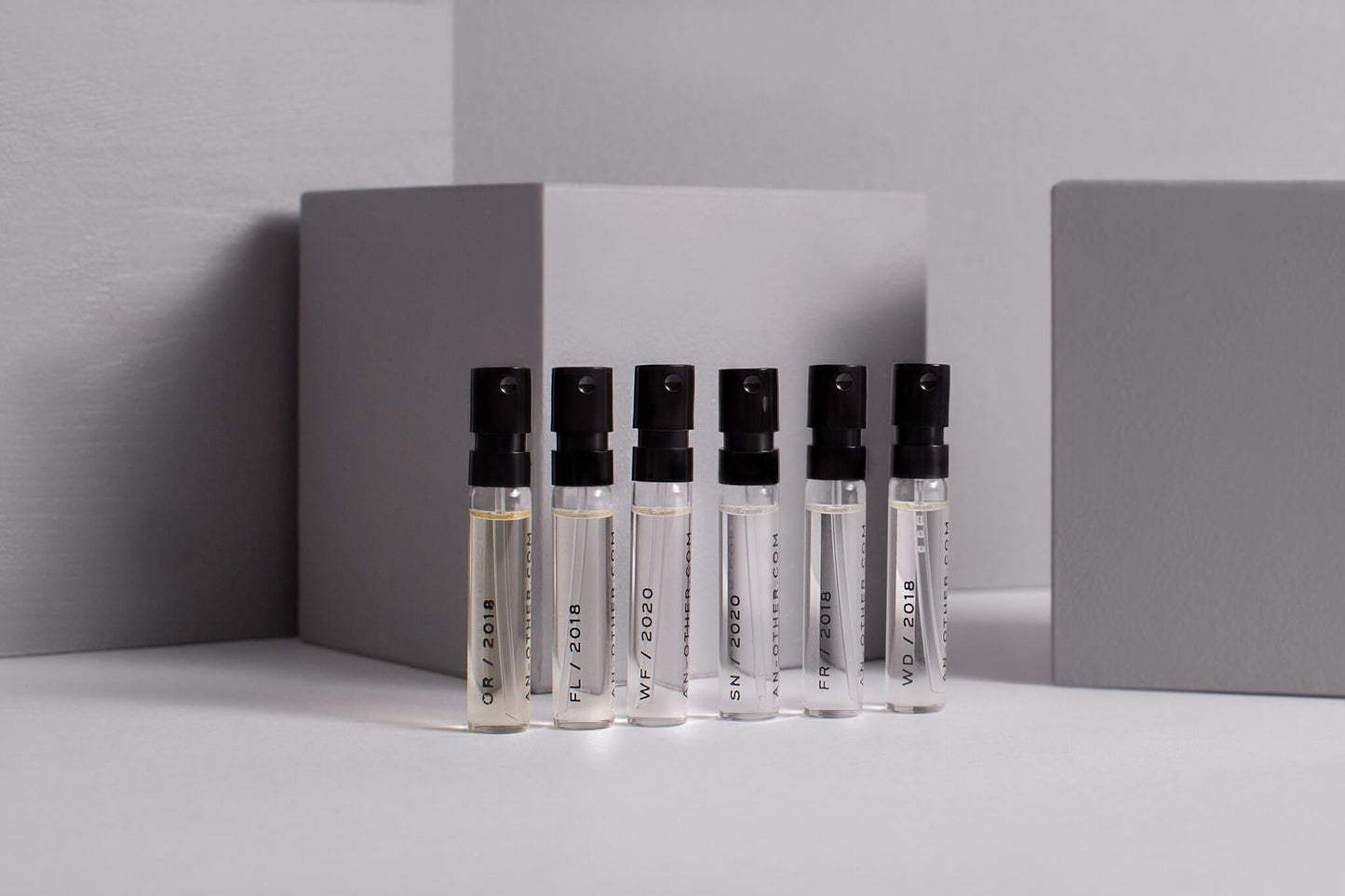 A. N. OTHER Sample Set
