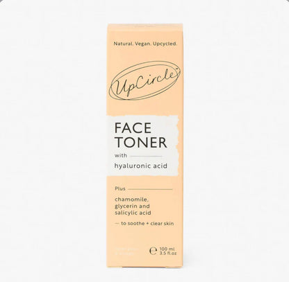 Face Toner with Mandarin and Chamomile Extract