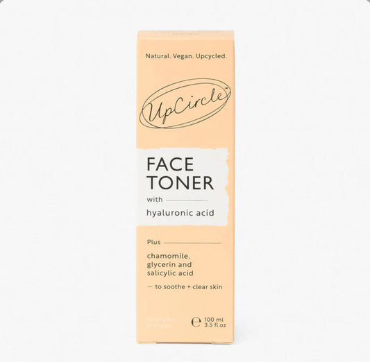 Face Toner with Mandarin and Chamomile Extract