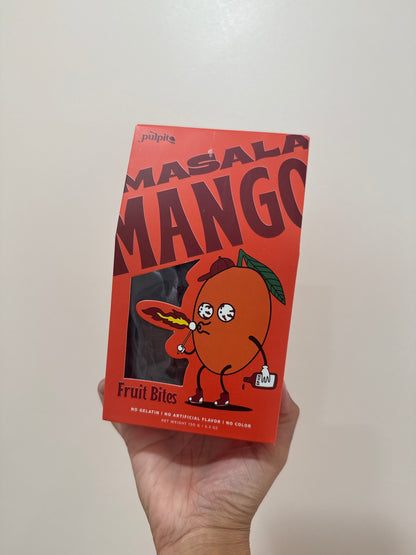 Masala mango