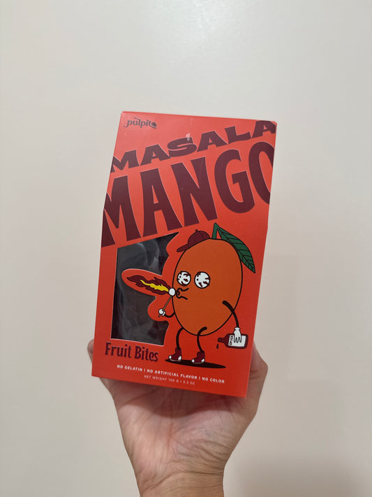 Masala mango