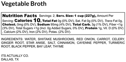 Bone Broth