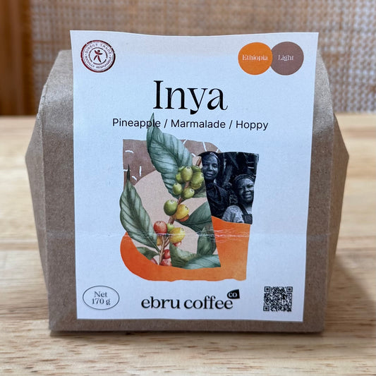 Ebru coffee