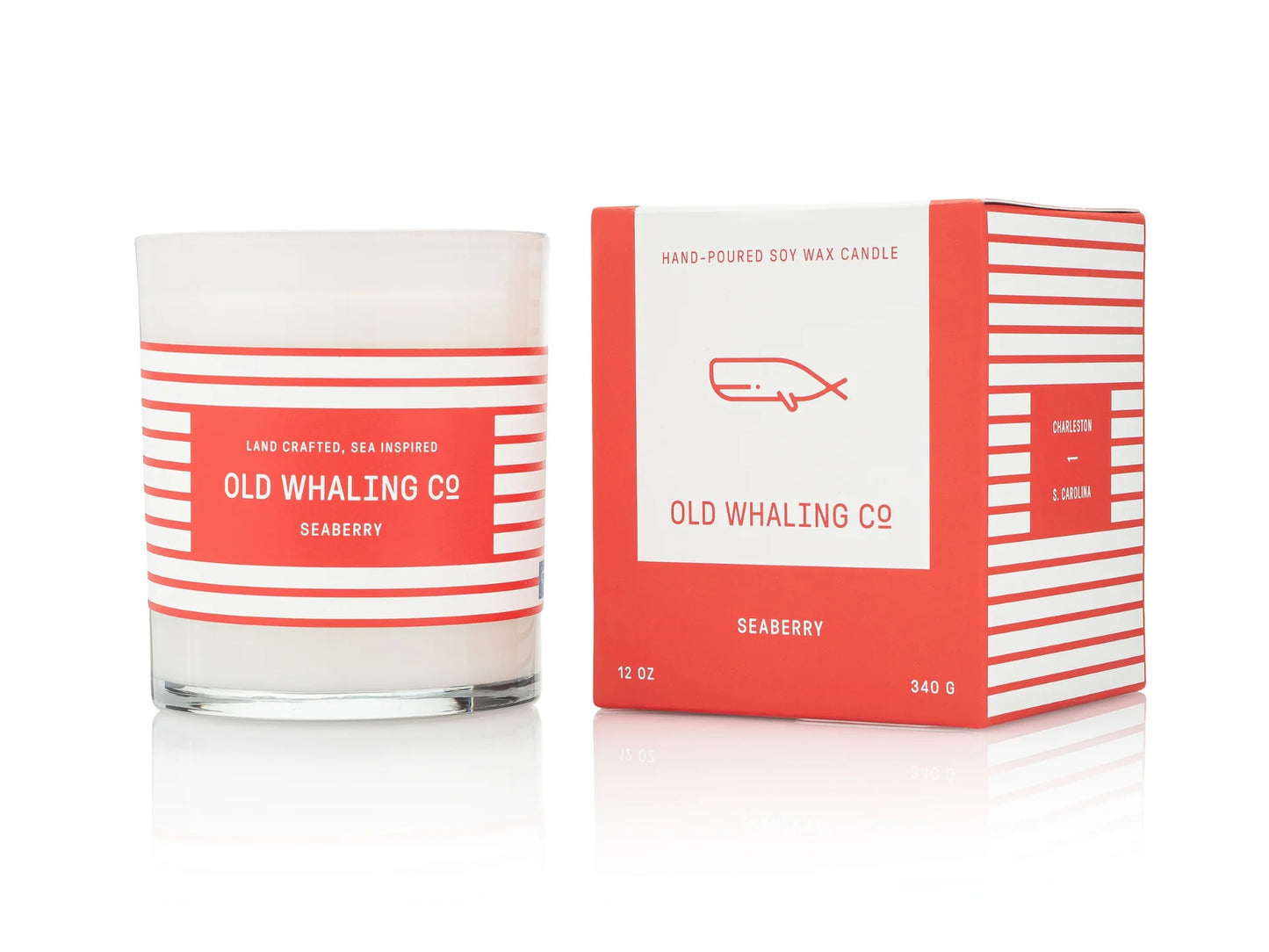 Seaberry Candle
