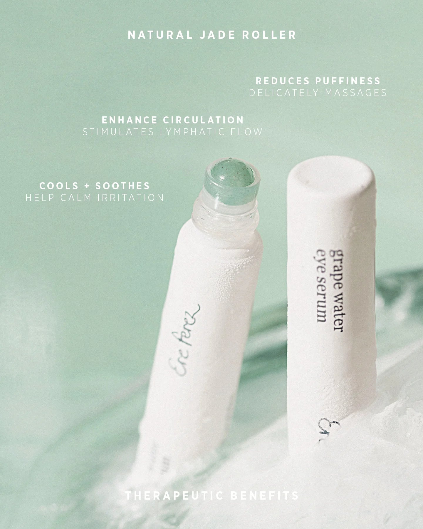 Grape Water Eye Serum