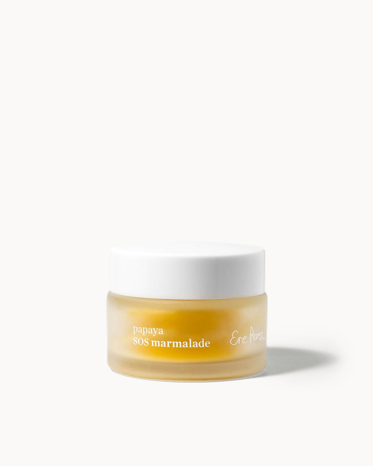 Papaya SOS marmalade