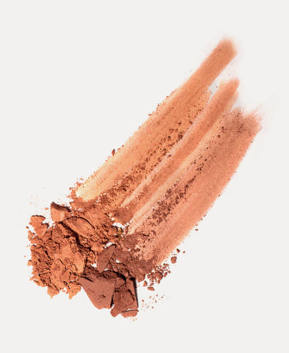 Blush and Bronzer