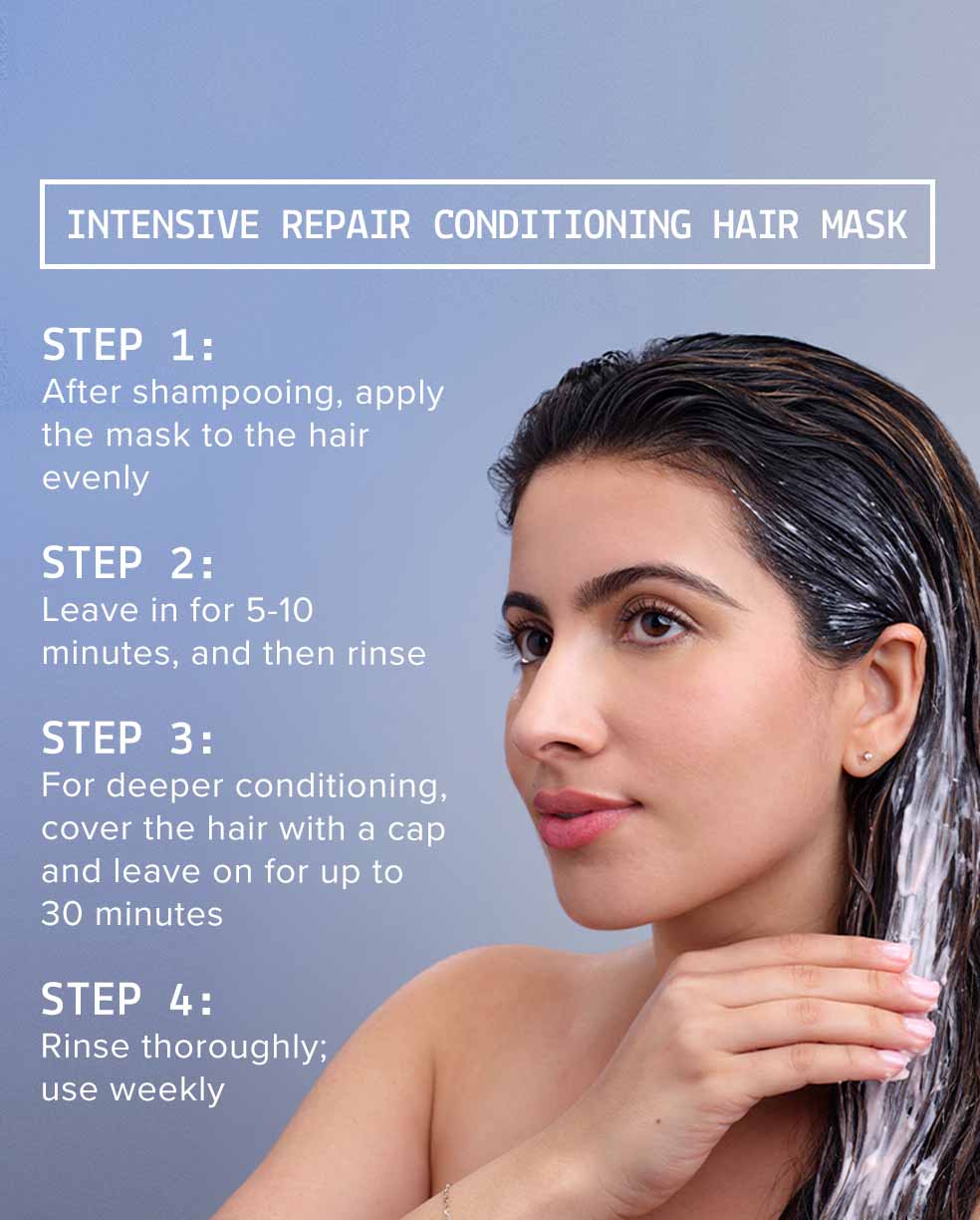 INTENSIVE REPAIR CONDITIONING HAIR MASK