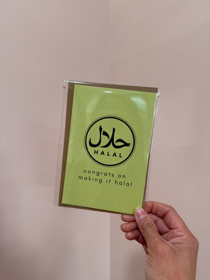 Paper in the city greeting cards