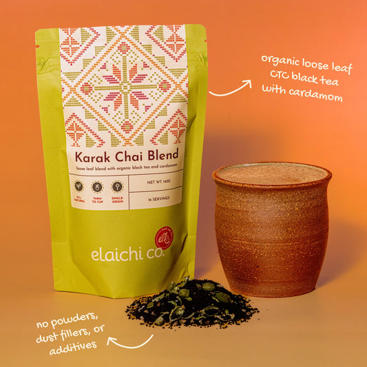 Karak Chai Blend