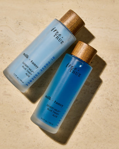 Milk + Tansy Bi-Phase Essence