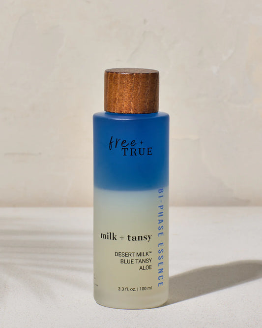 Milk + Tansy Bi-Phase Essence