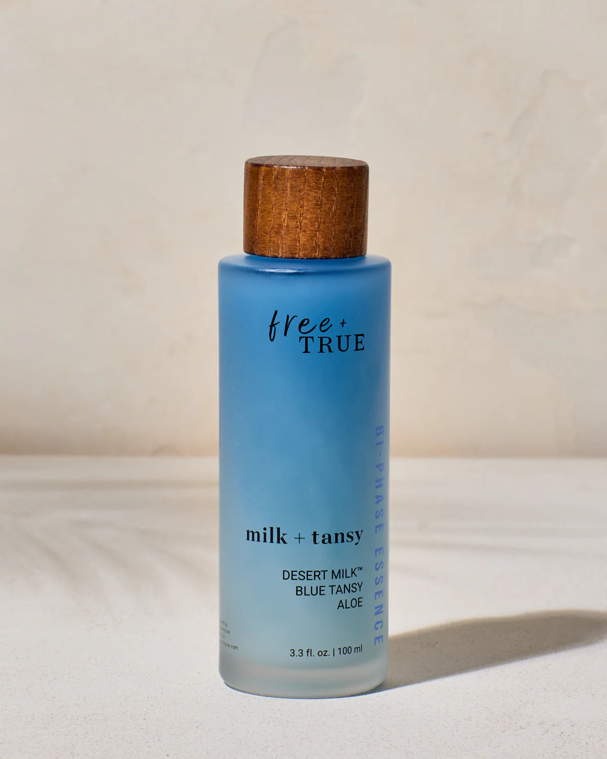 Milk + Tansy Bi-Phase Essence