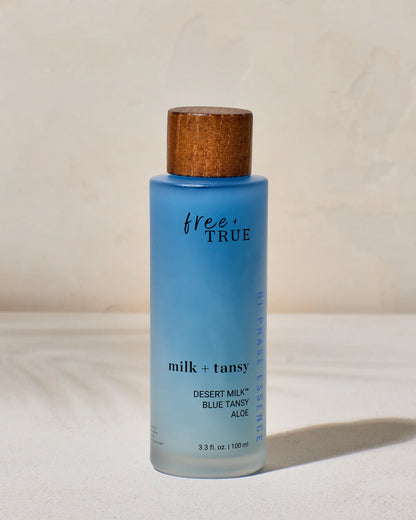 Milk + Tansy Bi-Phase Essence