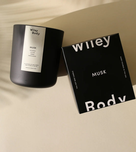 The Musk Candle