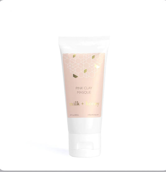 Pink Clay Masque