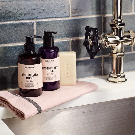Hand Soap Apothecary Rose